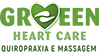 Green Heart Care Logo